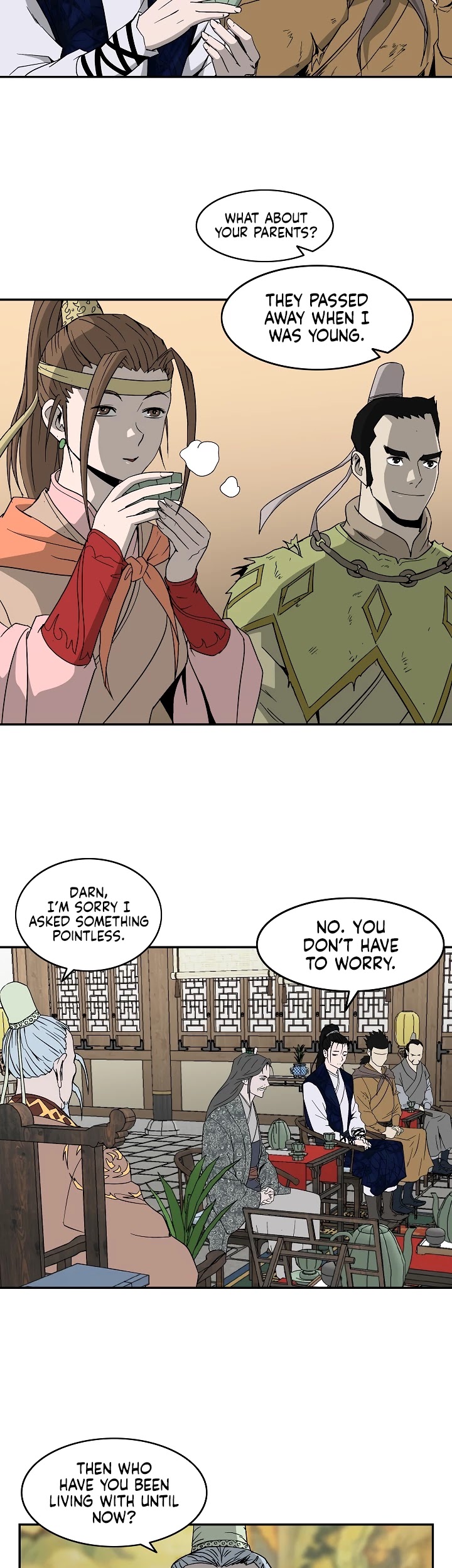 Bowblade Spirit Chapter 47 page 13 - Chapter 47