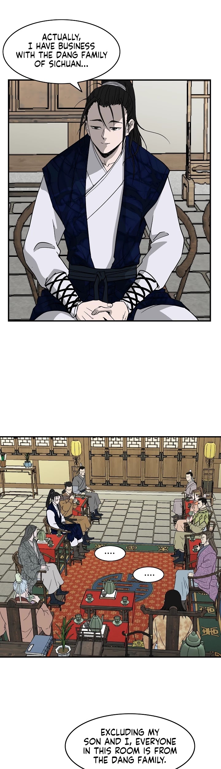 Bowblade Spirit Chapter 47 page 17 - Chapter 47