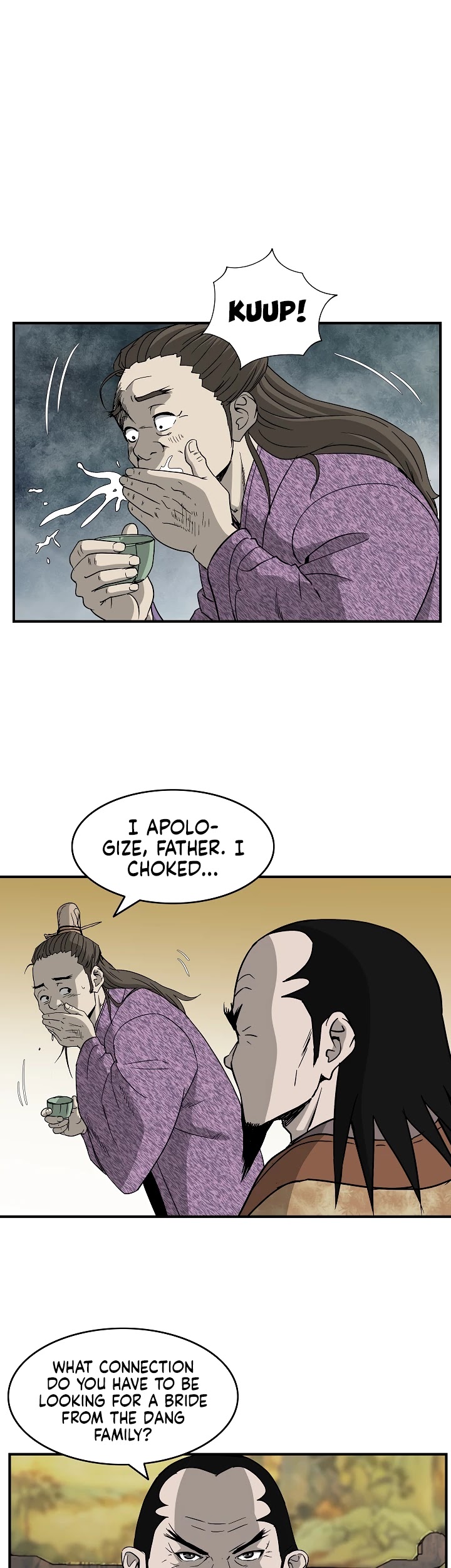 Bowblade Spirit Chapter 47 page 19 - Chapter 47