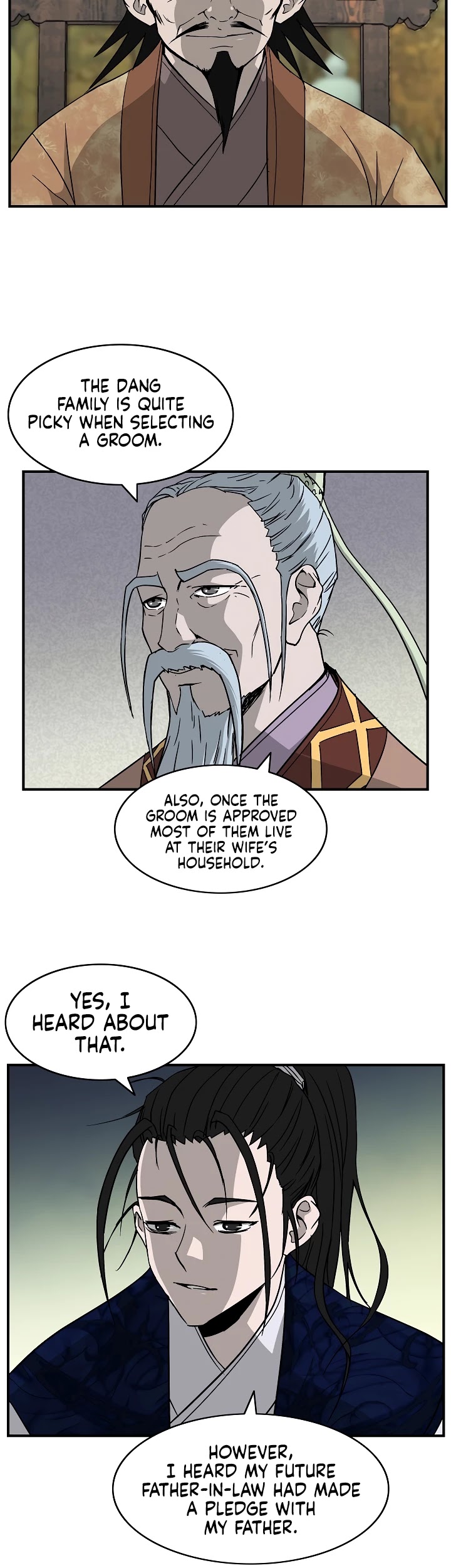 Bowblade Spirit Chapter 47 page 20 - Chapter 47