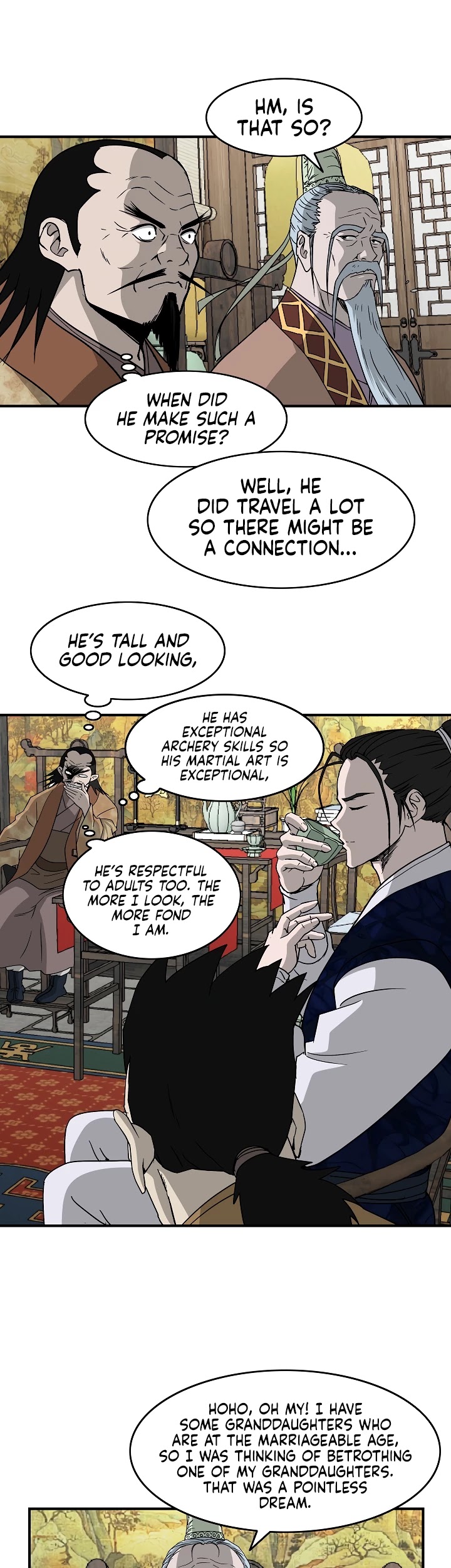 Bowblade Spirit Chapter 47 page 21 - Chapter 47
