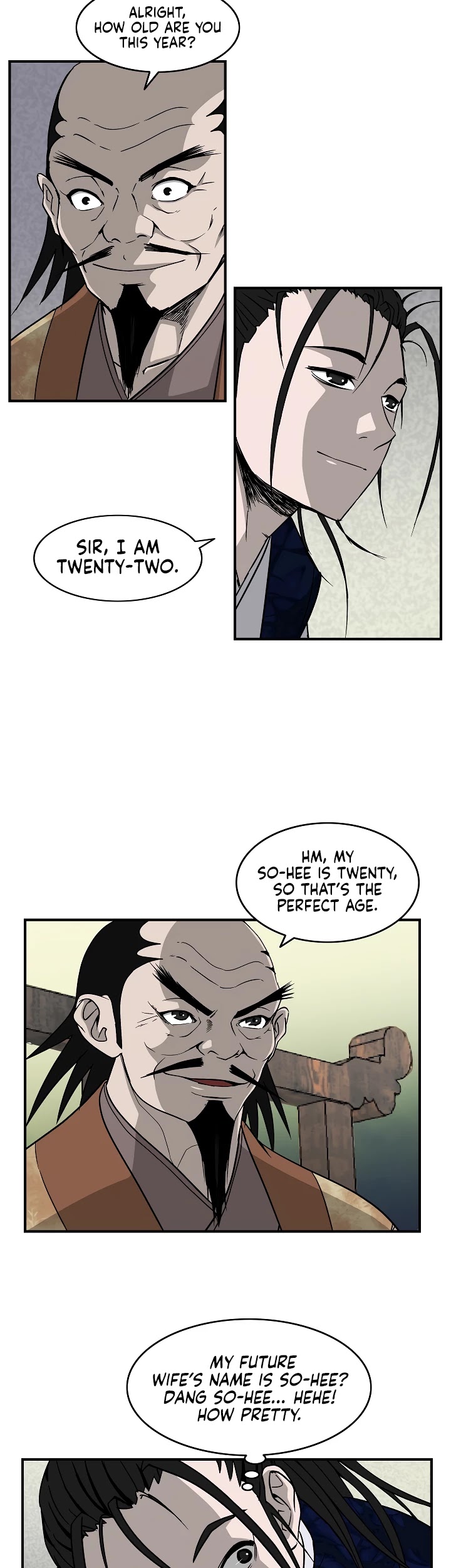 Bowblade Spirit Chapter 47 page 25 - Chapter 47
