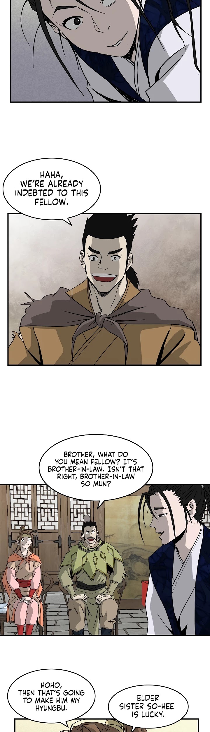 Bowblade Spirit Chapter 47 page 26 - Chapter 47