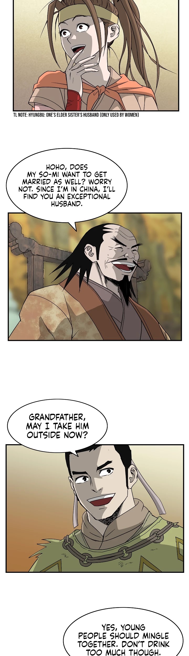 Bowblade Spirit Chapter 47 page 27 - Chapter 47