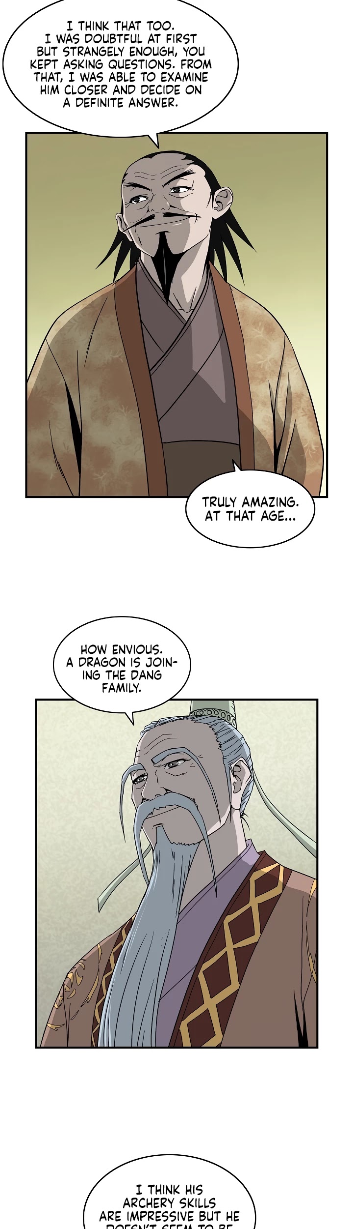 Bowblade Spirit Chapter 47 page 29 - Chapter 47