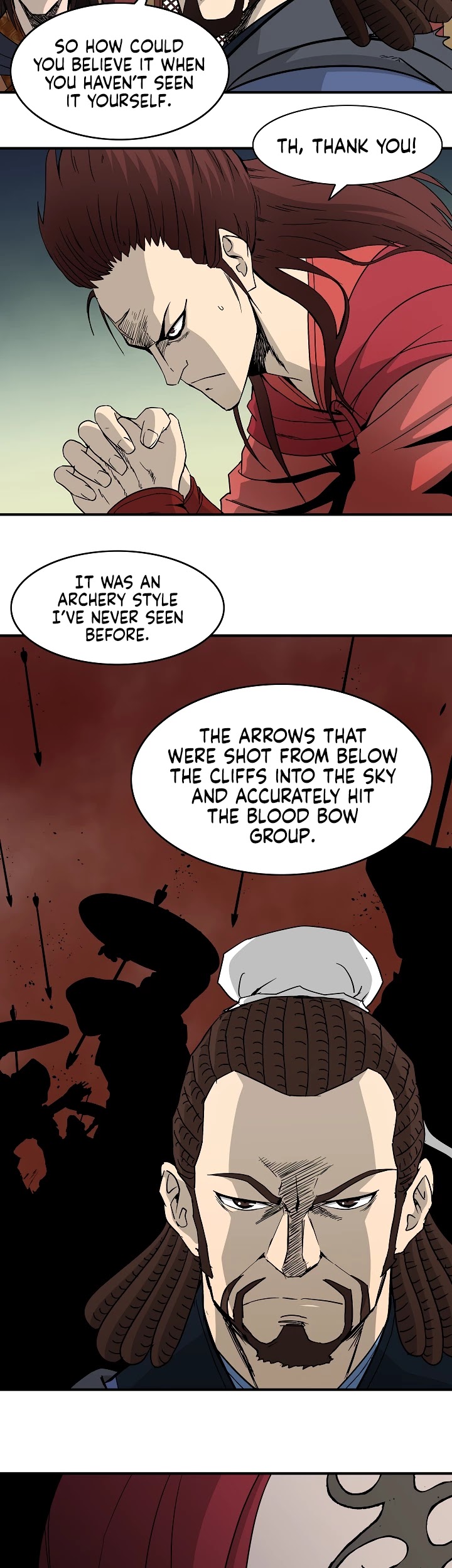 Bowblade Spirit Chapter 47 page 3 - Chapter 47