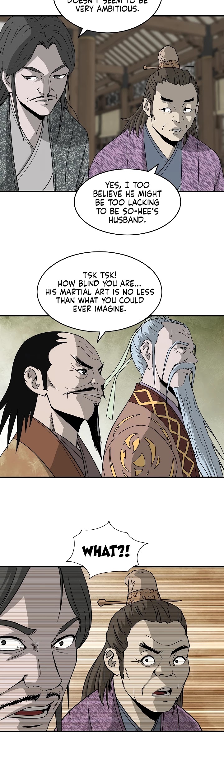 Bowblade Spirit Chapter 47 page 30 - Chapter 47