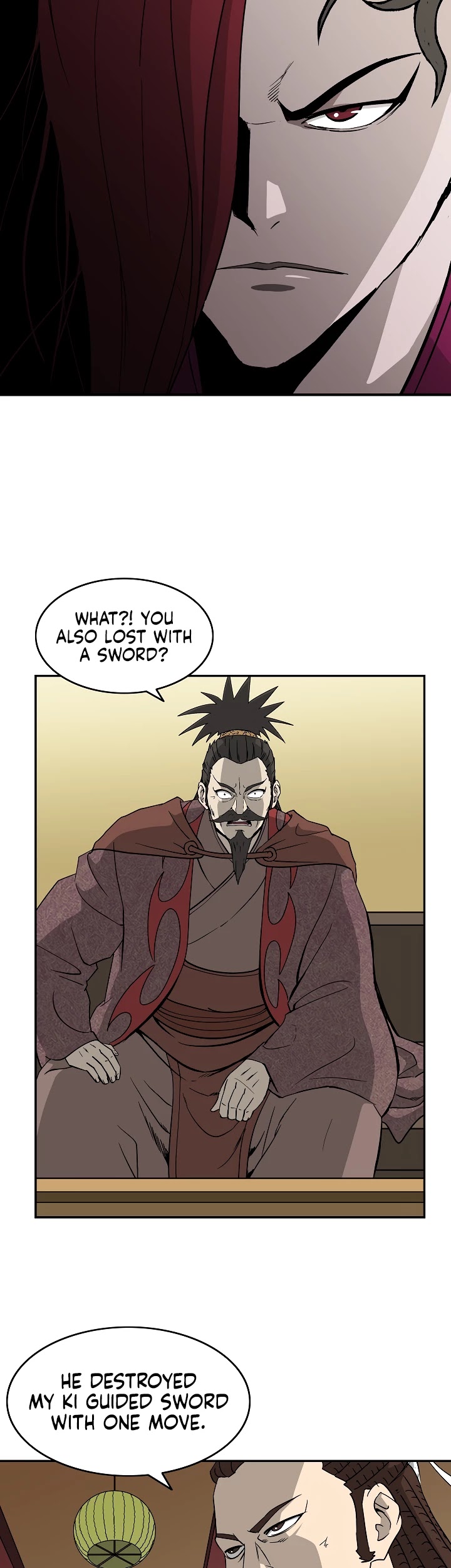 Bowblade Spirit Chapter 47 page 4 - Chapter 47