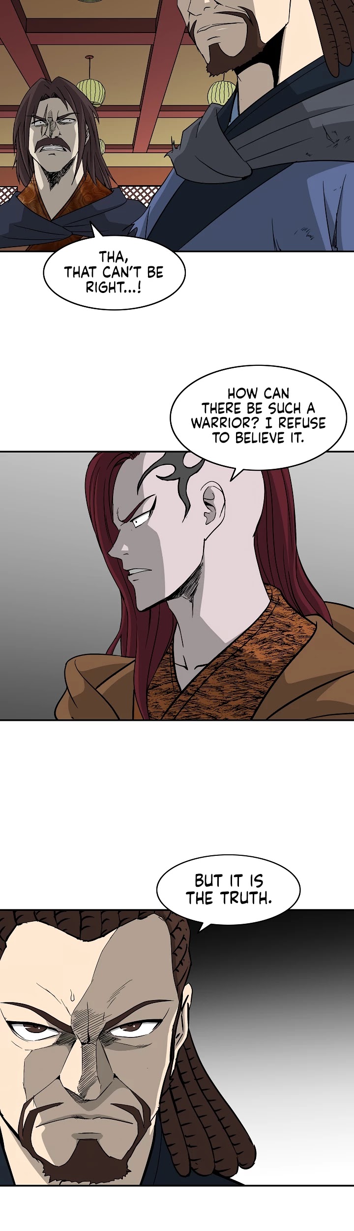 Bowblade Spirit Chapter 47 page 5 - Chapter 47