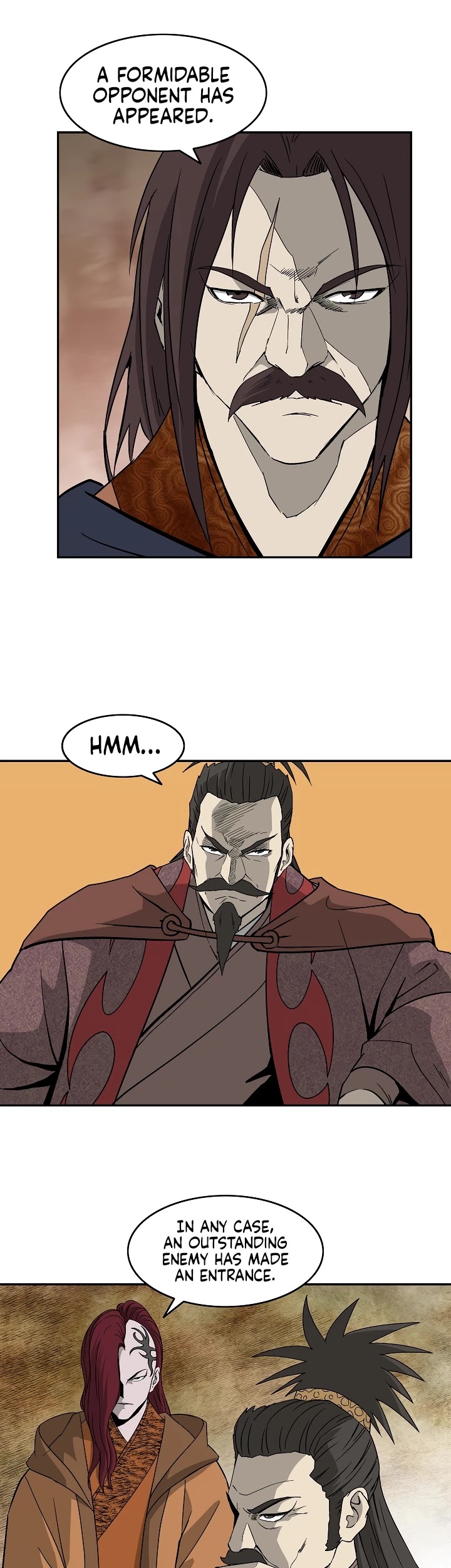 Bowblade Spirit Chapter 47 page 6 - Chapter 47