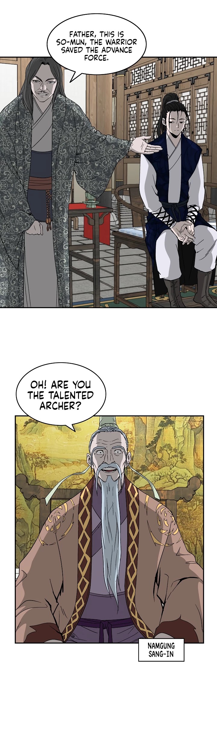 Bowblade Spirit Chapter 47 page 9 - Chapter 47