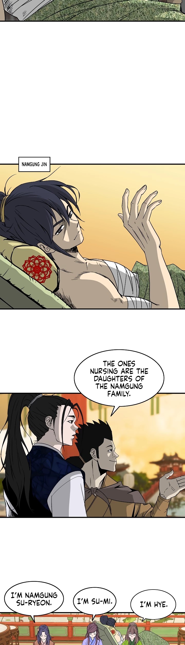 Bowblade Spirit Chapter 48 page 13 - Chapter 48