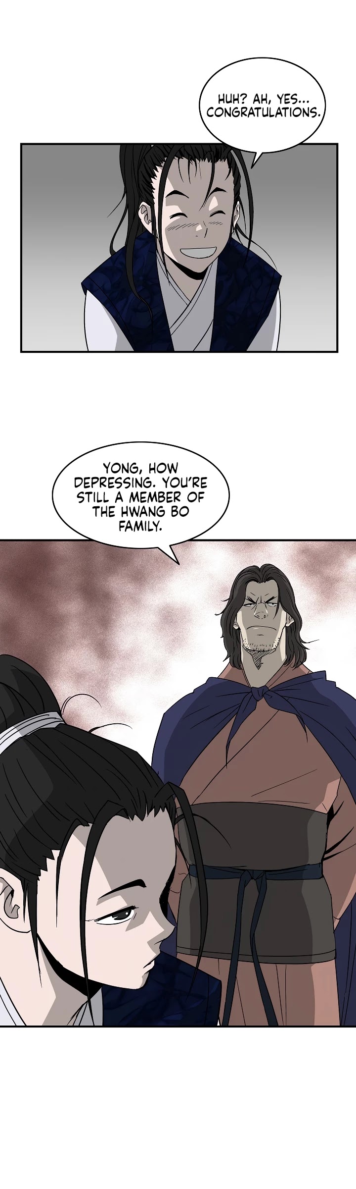 Bowblade Spirit Chapter 48 page 15 - Chapter 48