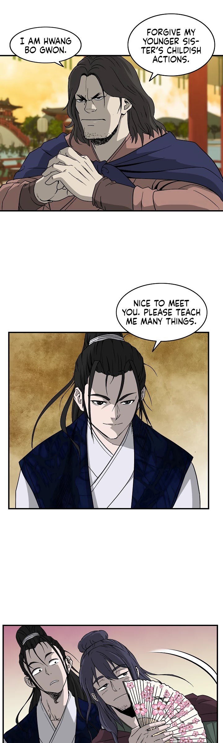 Bowblade Spirit Chapter 48 page 16 - Chapter 48