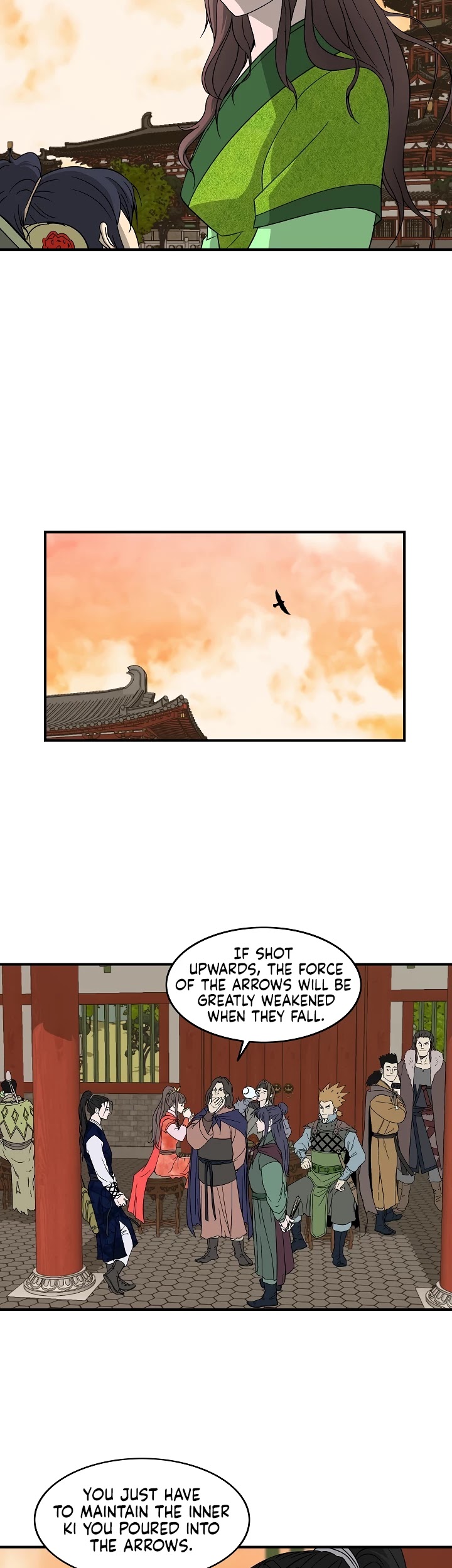 Bowblade Spirit Chapter 48 page 19 - Chapter 48