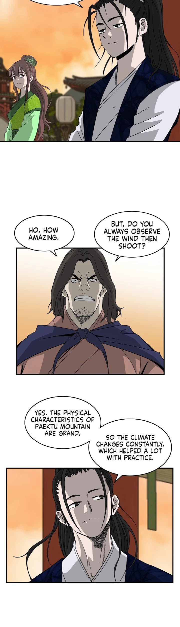 Bowblade Spirit Chapter 48 page 20 - Chapter 48