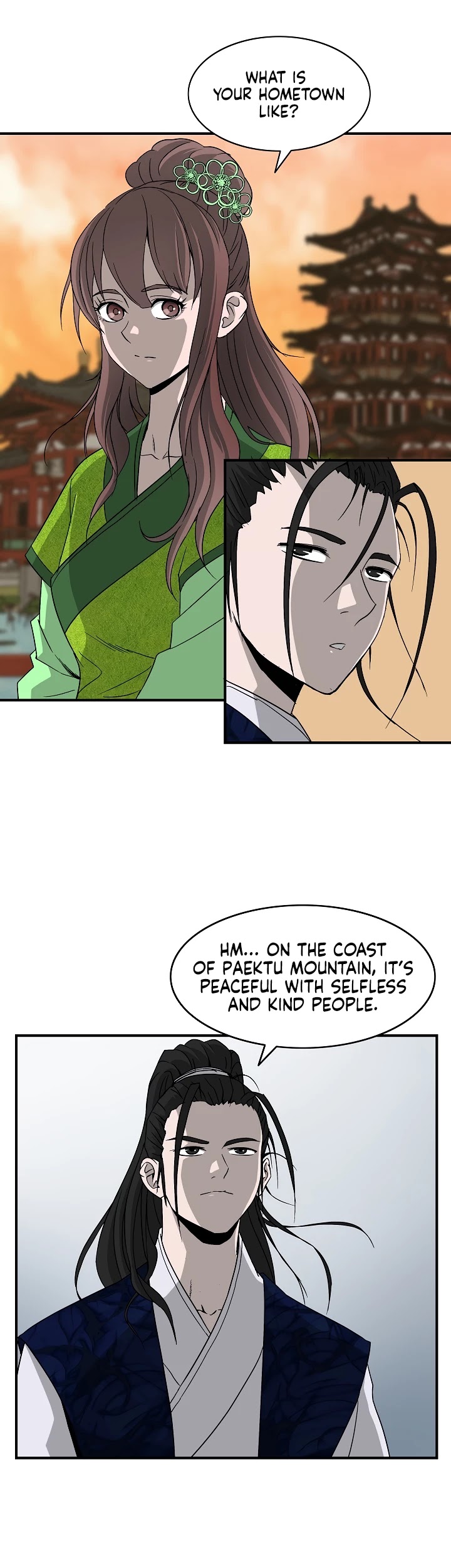 Bowblade Spirit Chapter 48 page 21 - Chapter 48
