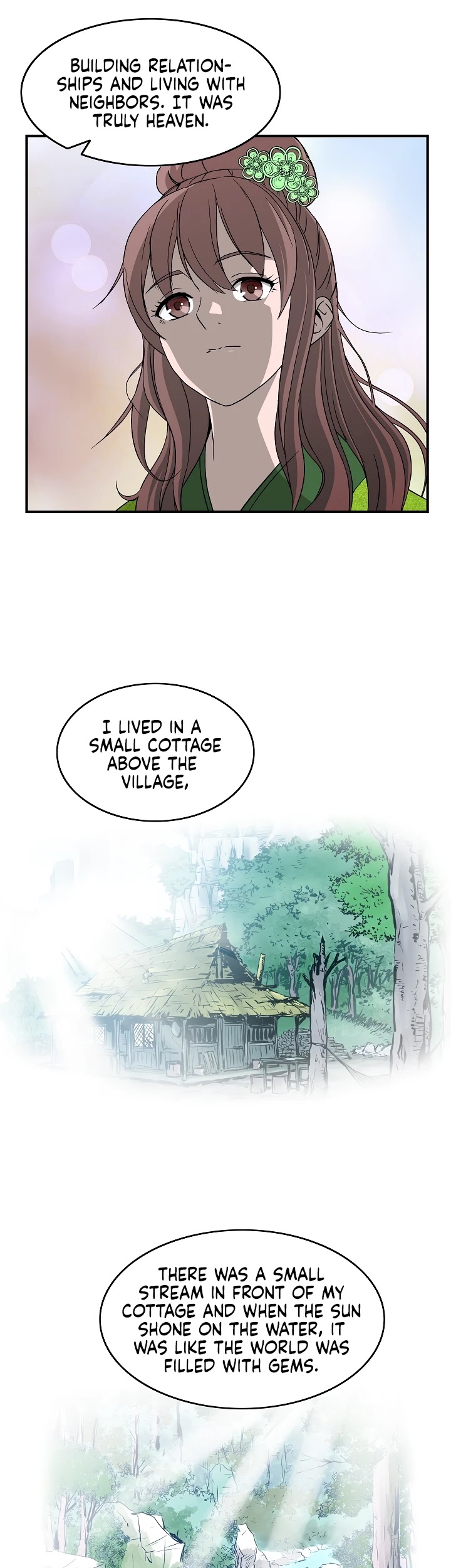 Bowblade Spirit Chapter 48 page 22 - Chapter 48