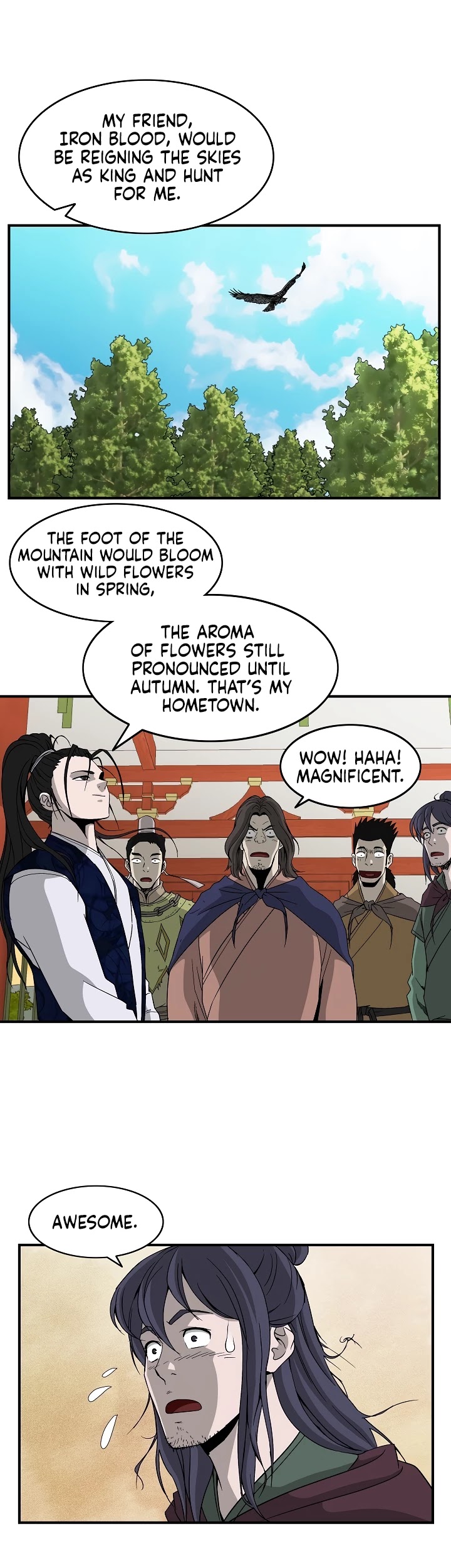 Bowblade Spirit Chapter 48 page 24 - Chapter 48