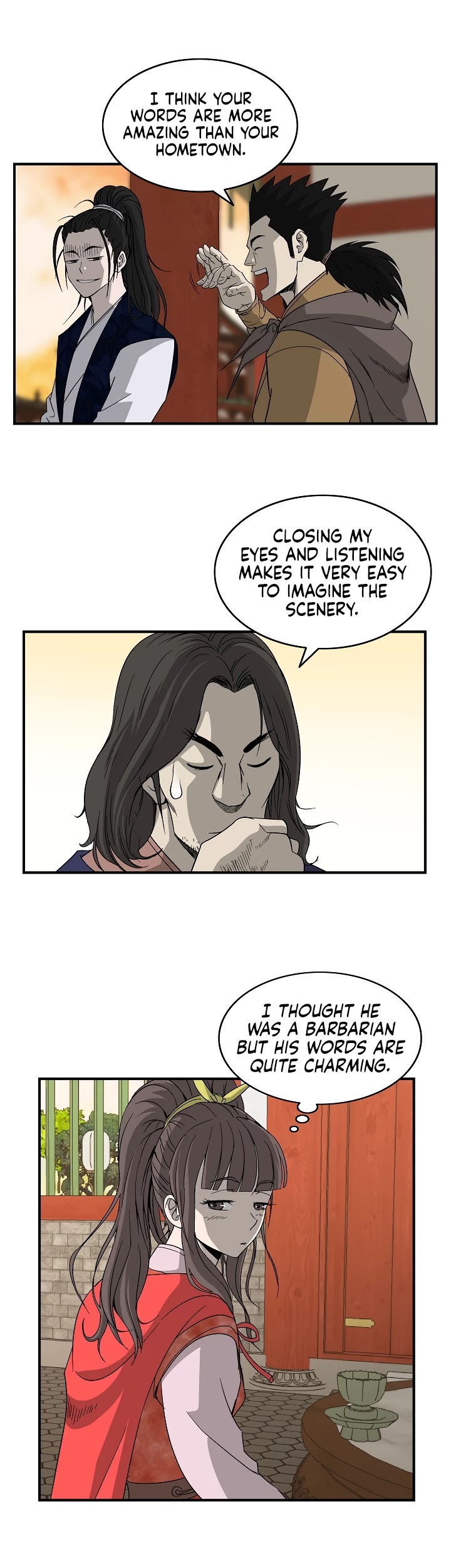 Bowblade Spirit Chapter 48 page 25 - Chapter 48