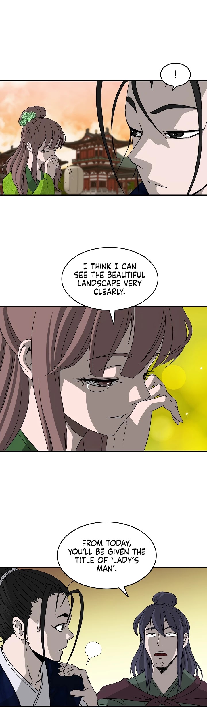 Bowblade Spirit Chapter 48 page 26 - Chapter 48