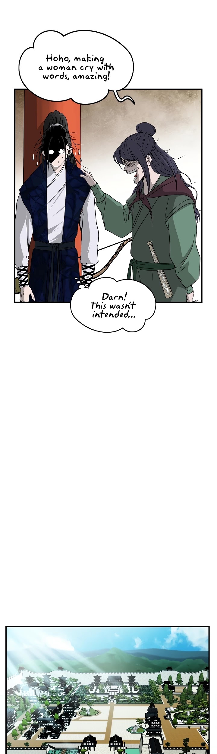 Bowblade Spirit Chapter 48 page 27 - Chapter 48