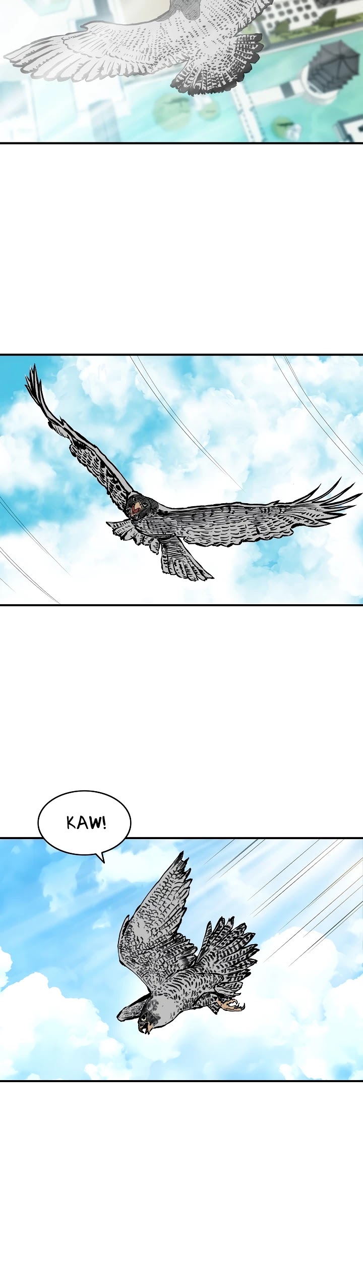 Bowblade Spirit Chapter 48 page 29 - Chapter 48