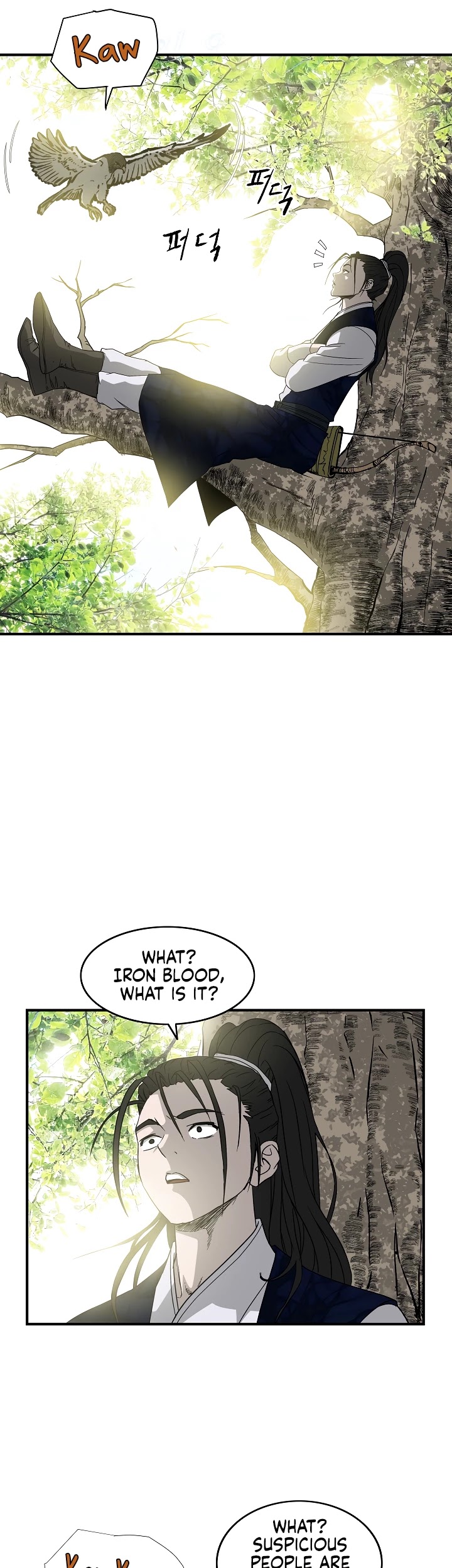 Bowblade Spirit Chapter 48 page 30 - Chapter 48