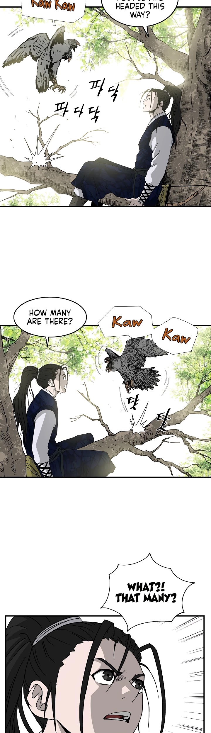 Bowblade Spirit Chapter 48 page 31 - Chapter 48