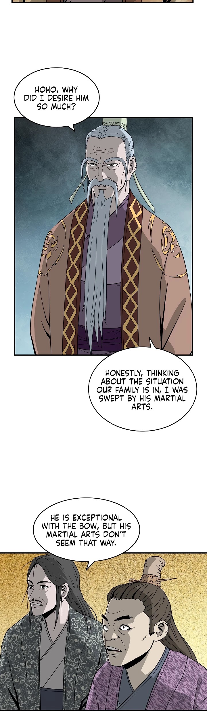 Bowblade Spirit Chapter 48 page 5 - Chapter 48