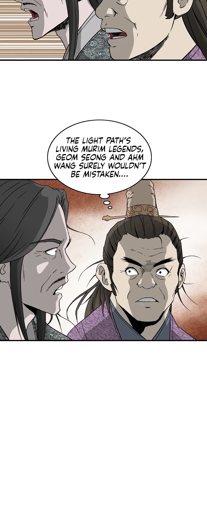 Bowblade Spirit Chapter 48 page 8 - Chapter 48