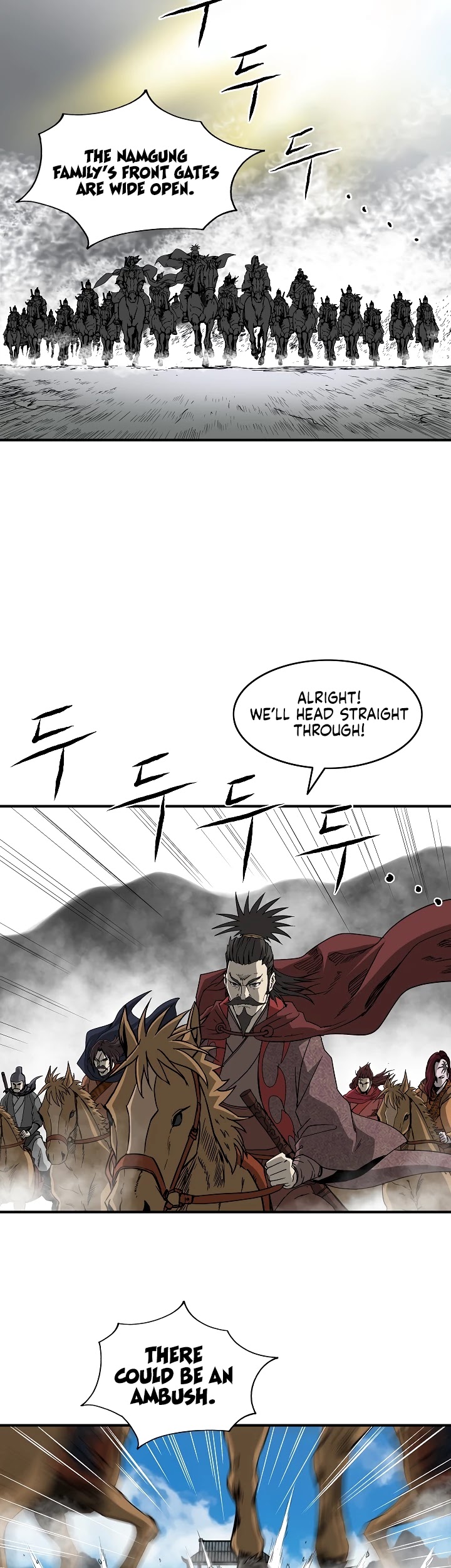 Bowblade Spirit Chapter 49 page 10 - Chapter 49