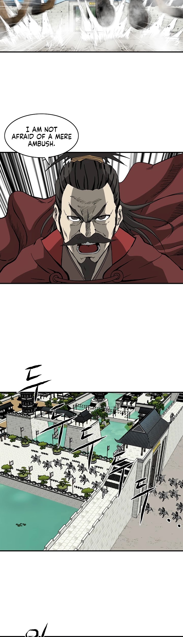 Bowblade Spirit Chapter 49 page 11 - Chapter 49