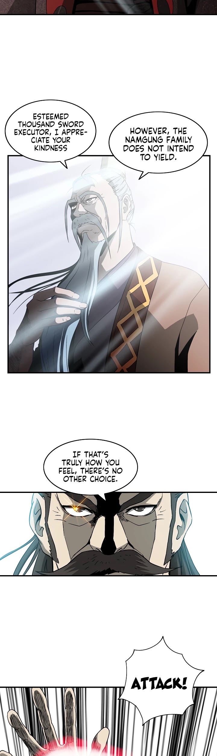 Bowblade Spirit Chapter 49 page 17 - Chapter 49
