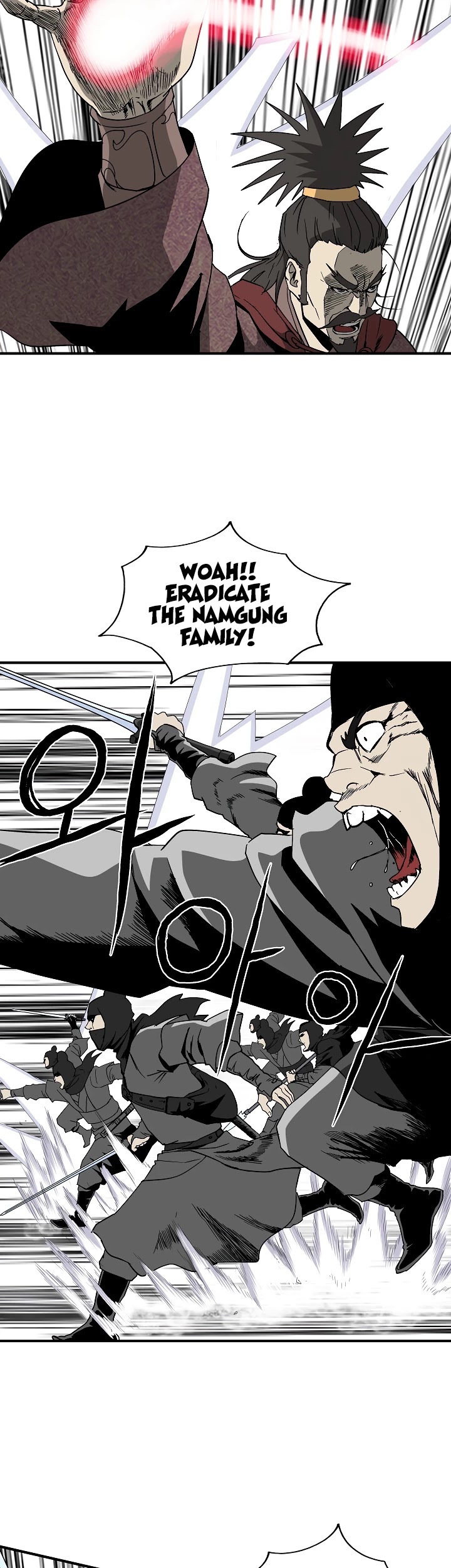 Bowblade Spirit Chapter 49 page 18 - Chapter 49