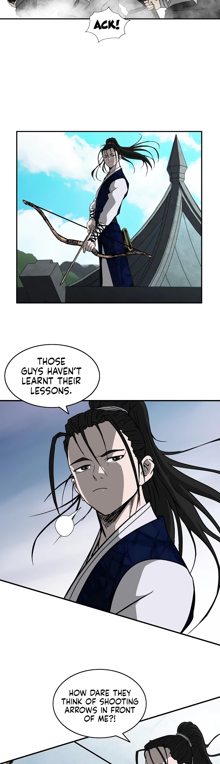 Bowblade Spirit Chapter 49 page 29 - Chapter 49