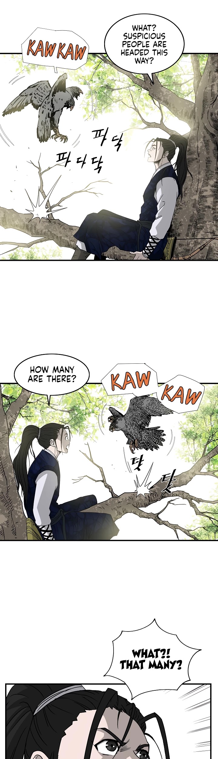 Bowblade Spirit Chapter 49 page 3 - Chapter 49