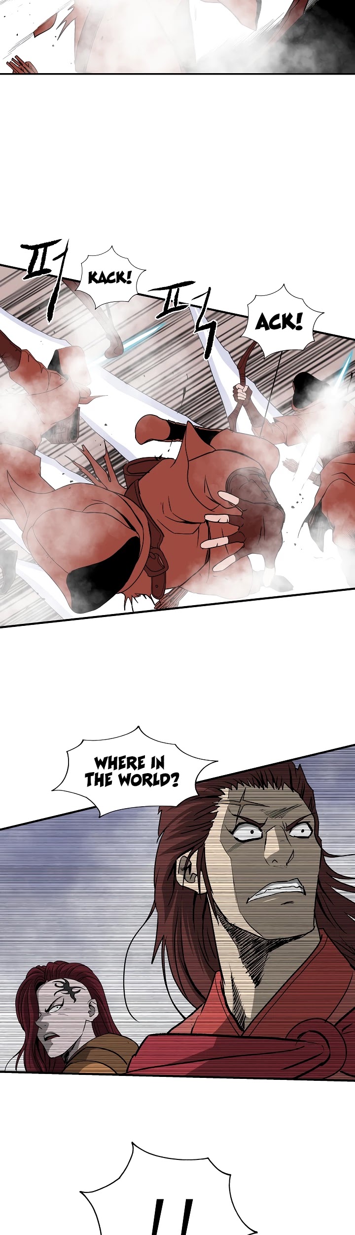 Bowblade Spirit Chapter 49 page 31 - Chapter 49
