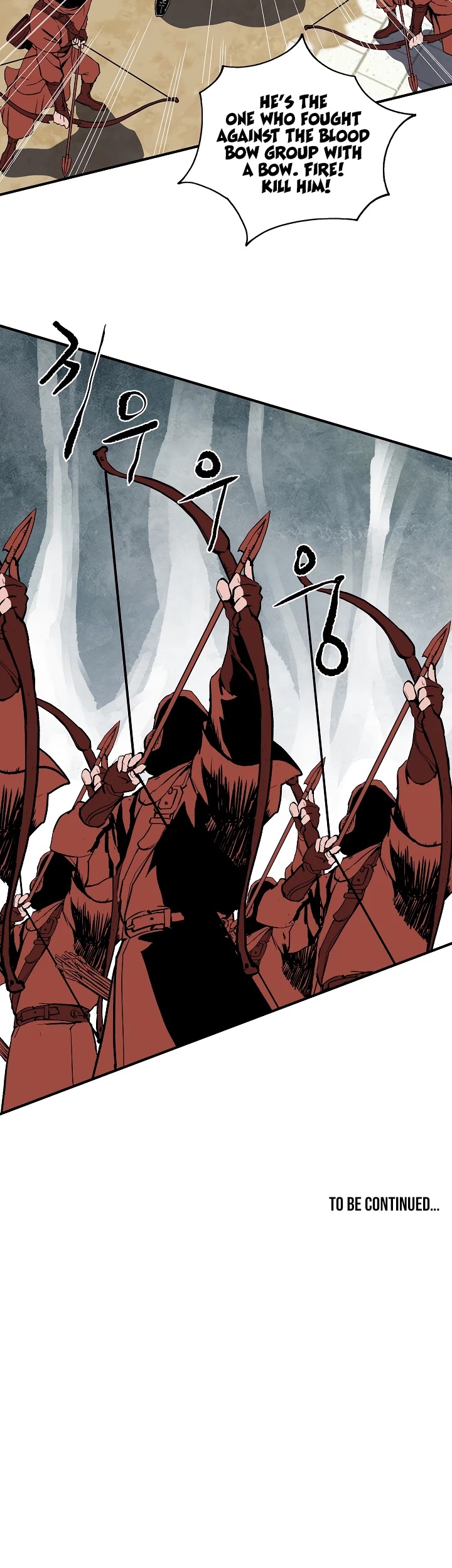 Bowblade Spirit Chapter 49 page 33 - Chapter 49