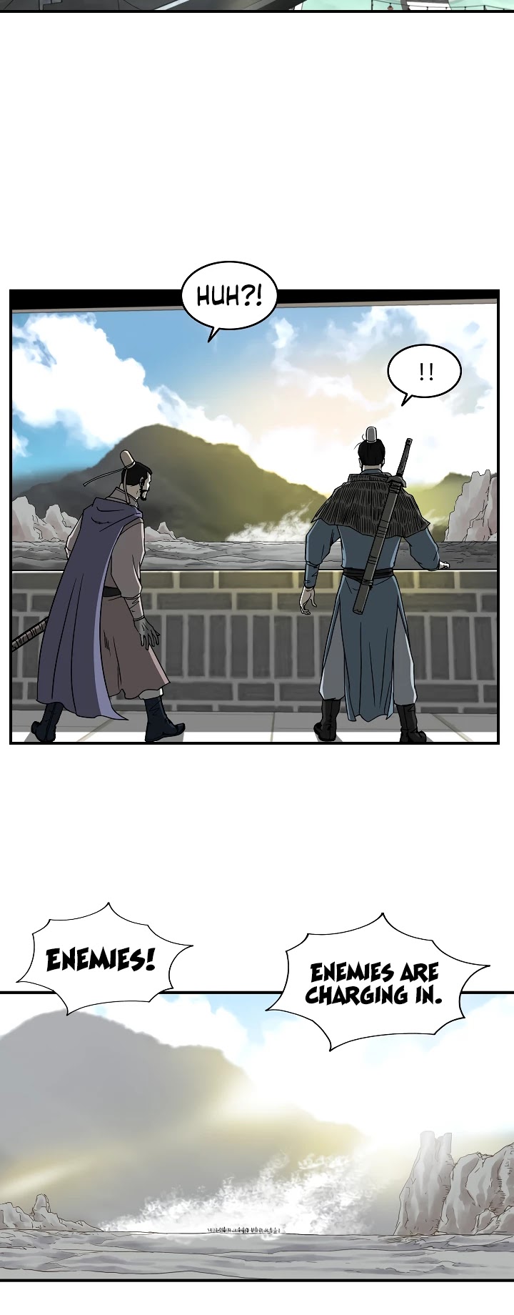 Bowblade Spirit Chapter 49 page 8 - Chapter 49