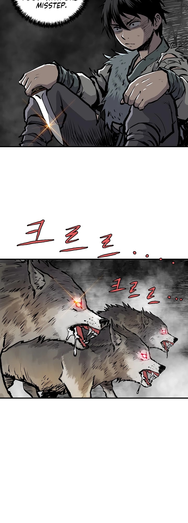 Bowblade Spirit Chapter 5 page 10 - Chapter 5