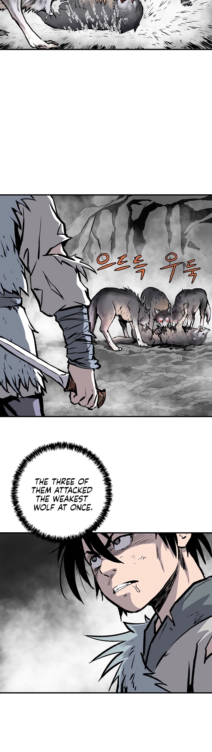 Bowblade Spirit Chapter 5 page 12 - Chapter 5
