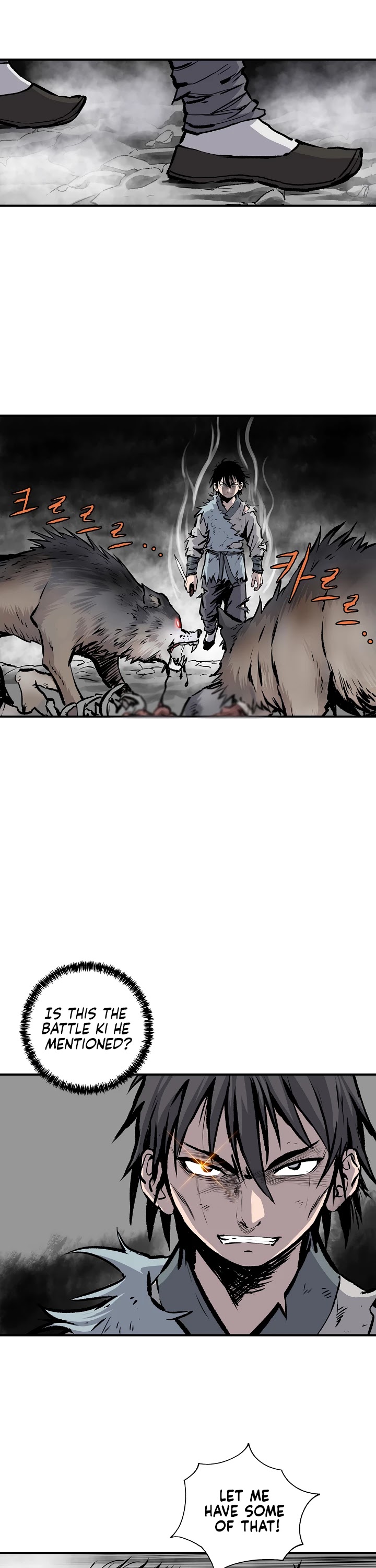 Bowblade Spirit Chapter 5 page 13 - Chapter 5