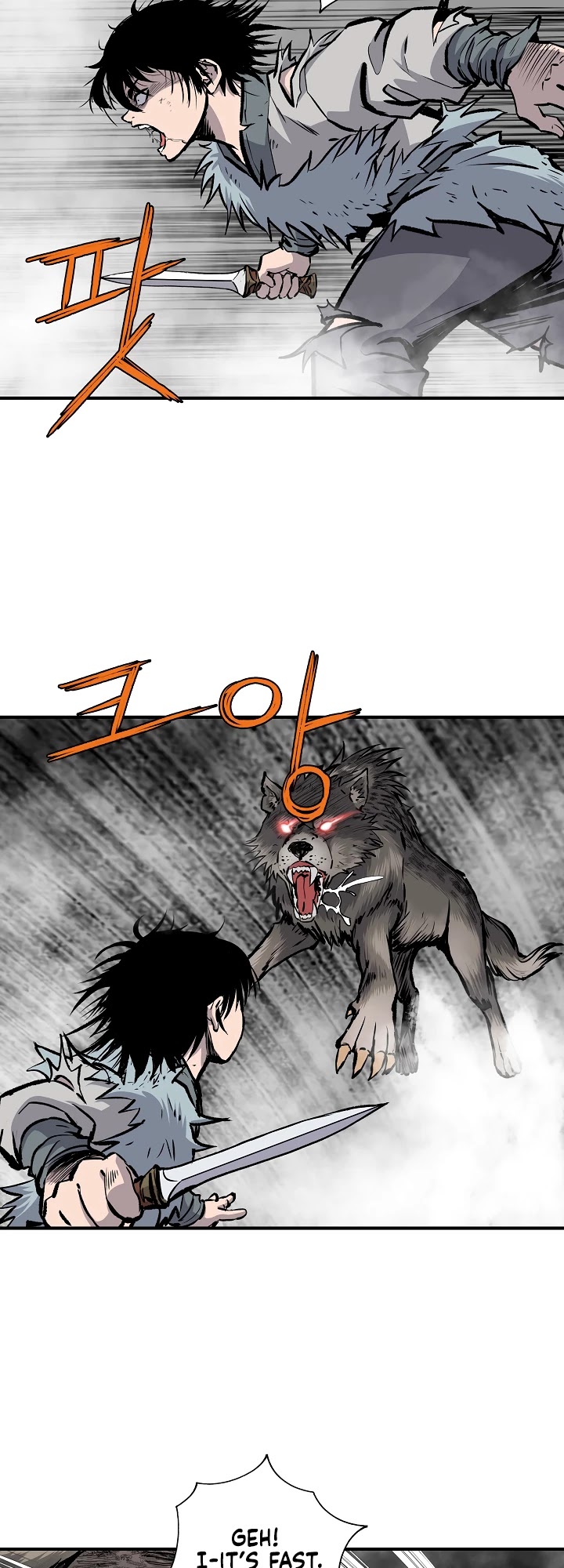 Bowblade Spirit Chapter 5 page 14 - Chapter 5