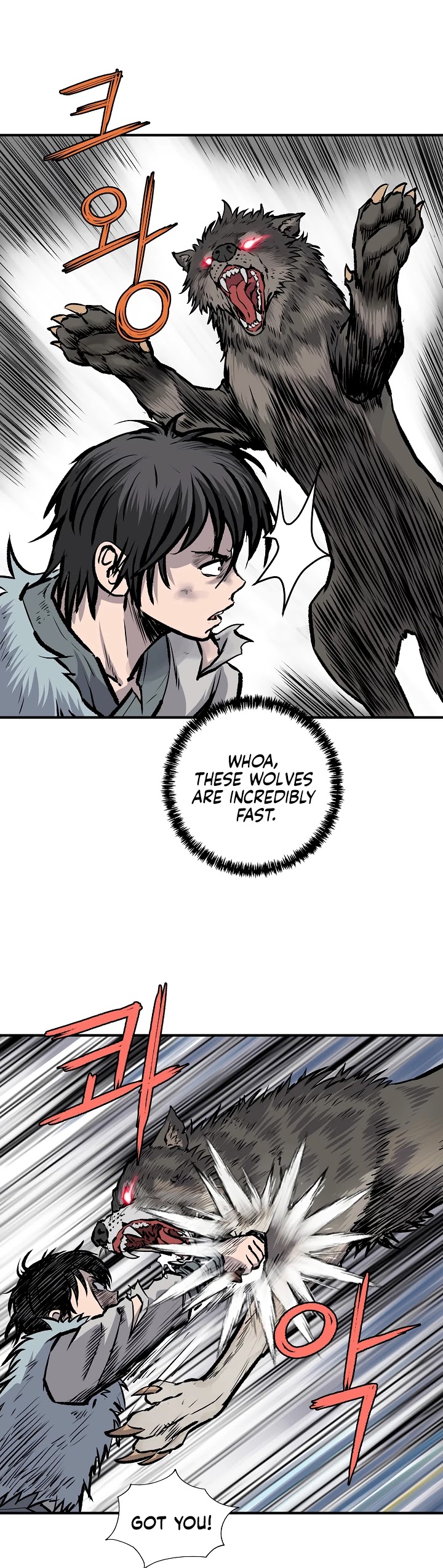 Bowblade Spirit Chapter 5 page 17 - Chapter 5