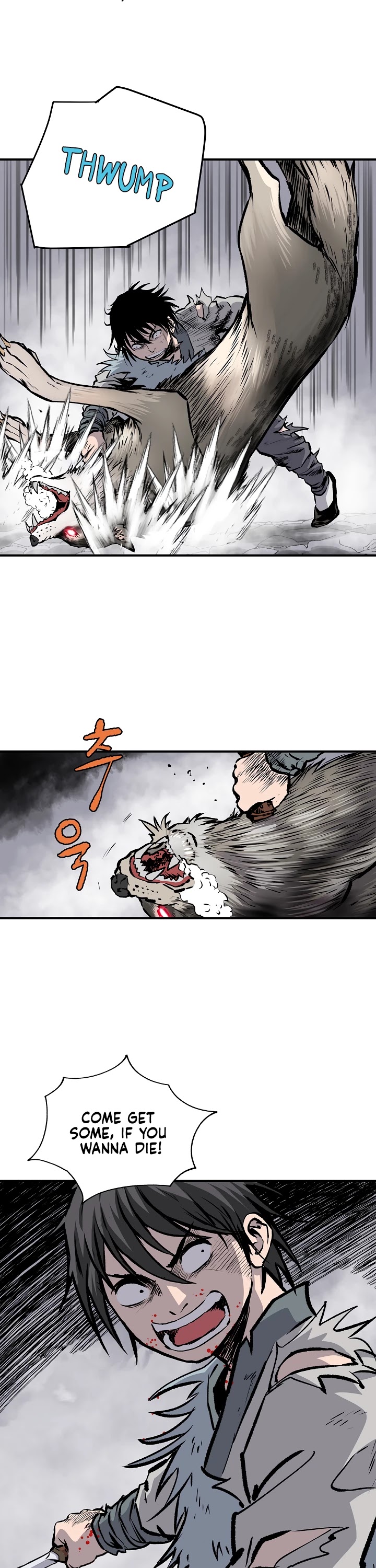 Bowblade Spirit Chapter 5 page 18 - Chapter 5