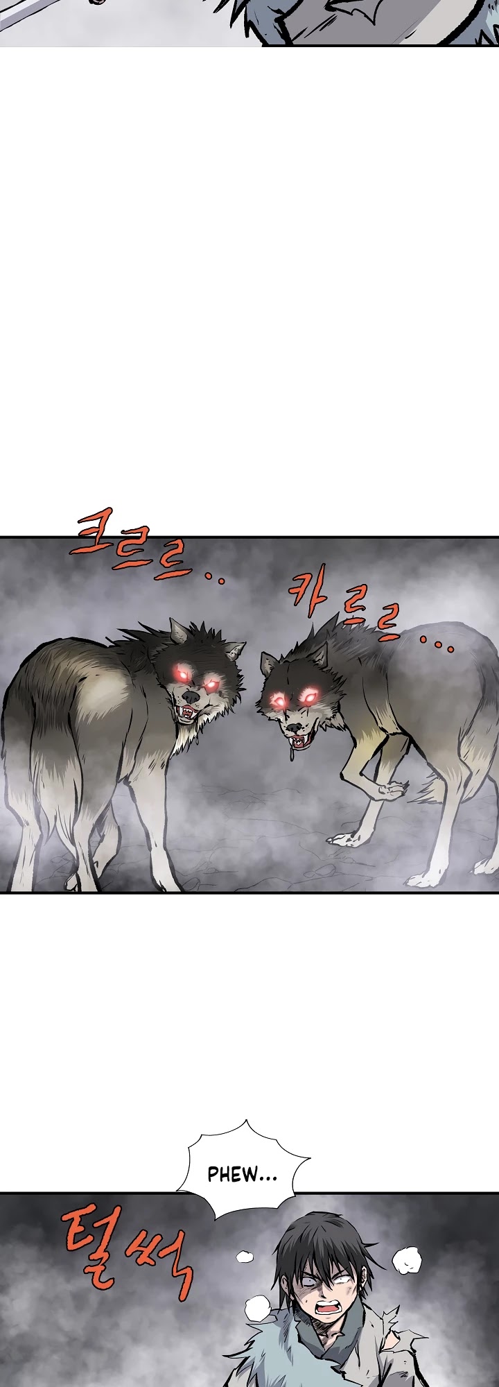 Bowblade Spirit Chapter 5 page 19 - Chapter 5