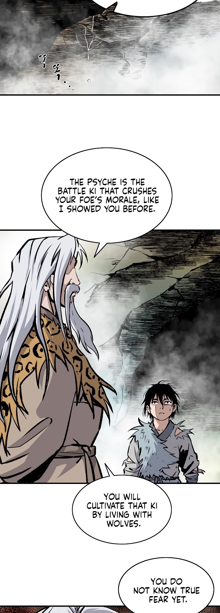 Bowblade Spirit Chapter 5 page 2 - Chapter 5
