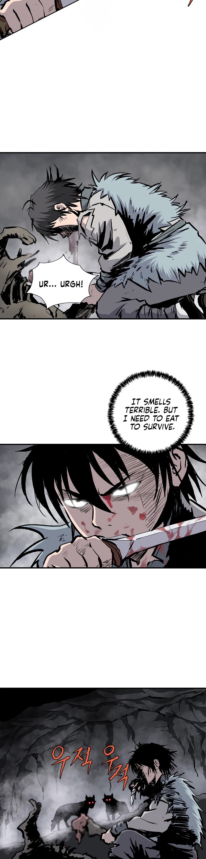 Bowblade Spirit Chapter 5 page 21 - Chapter 5