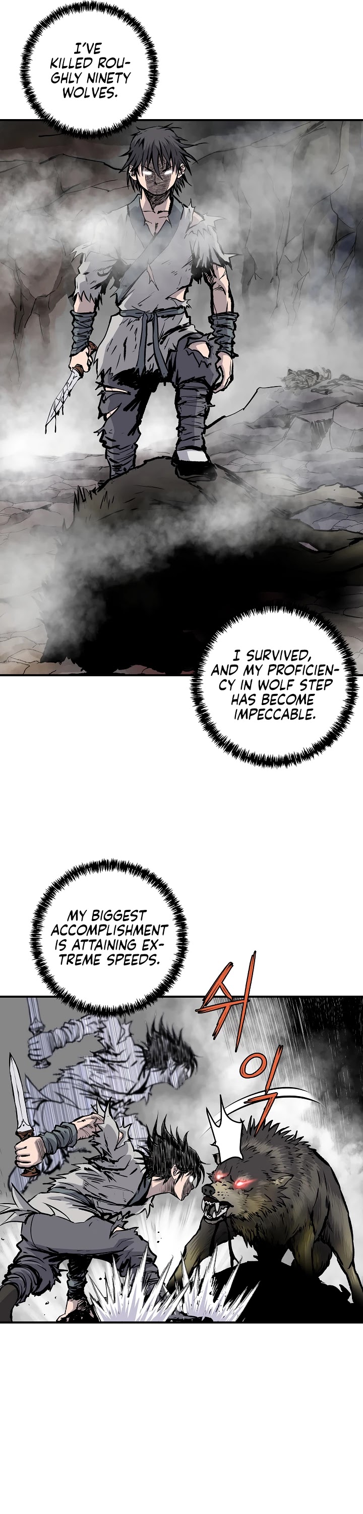 Bowblade Spirit Chapter 5 page 25 - Chapter 5